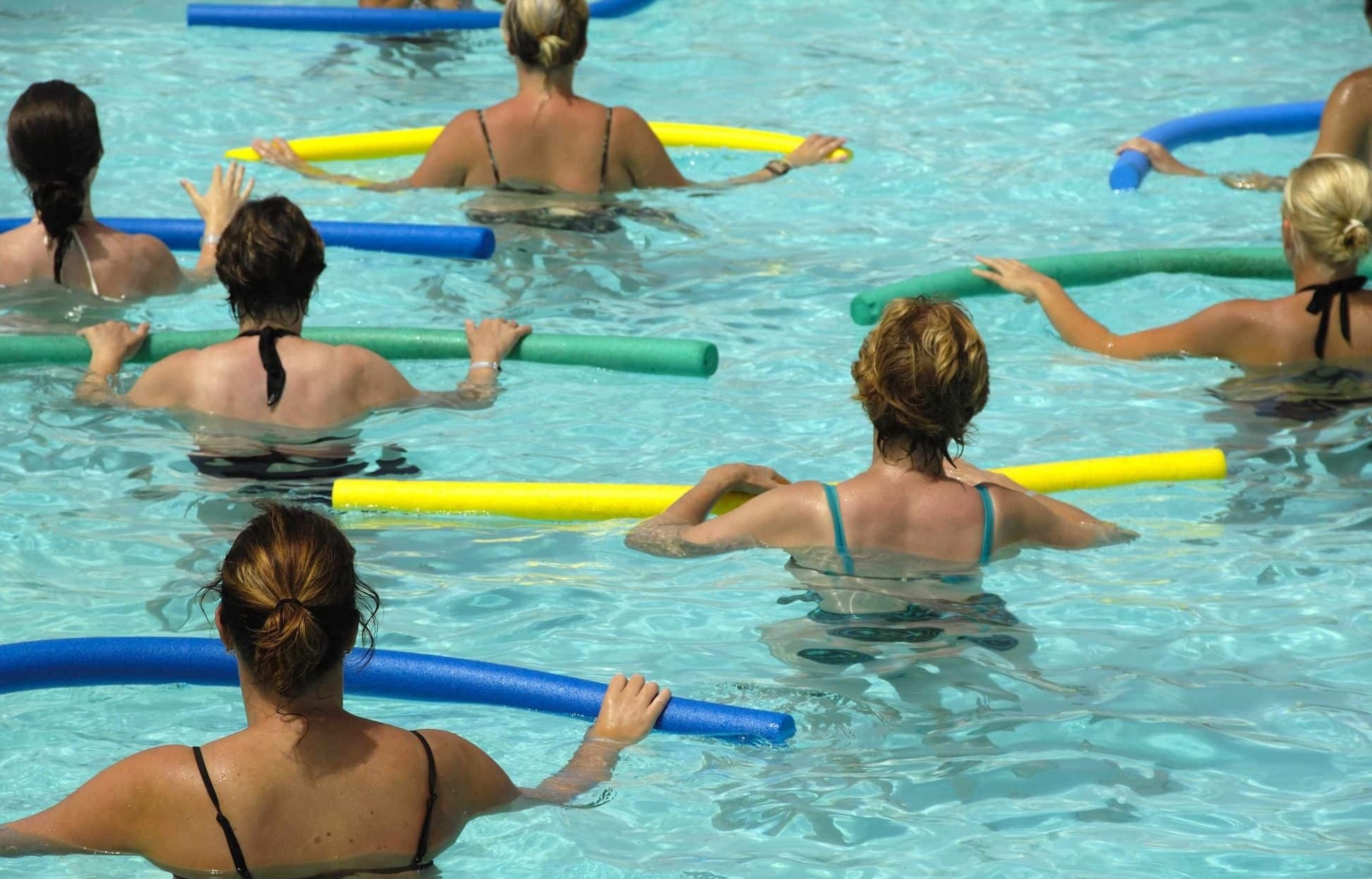 Aquatic Healing Models