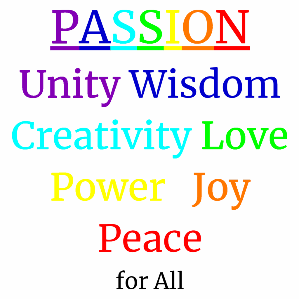 Passion Heart