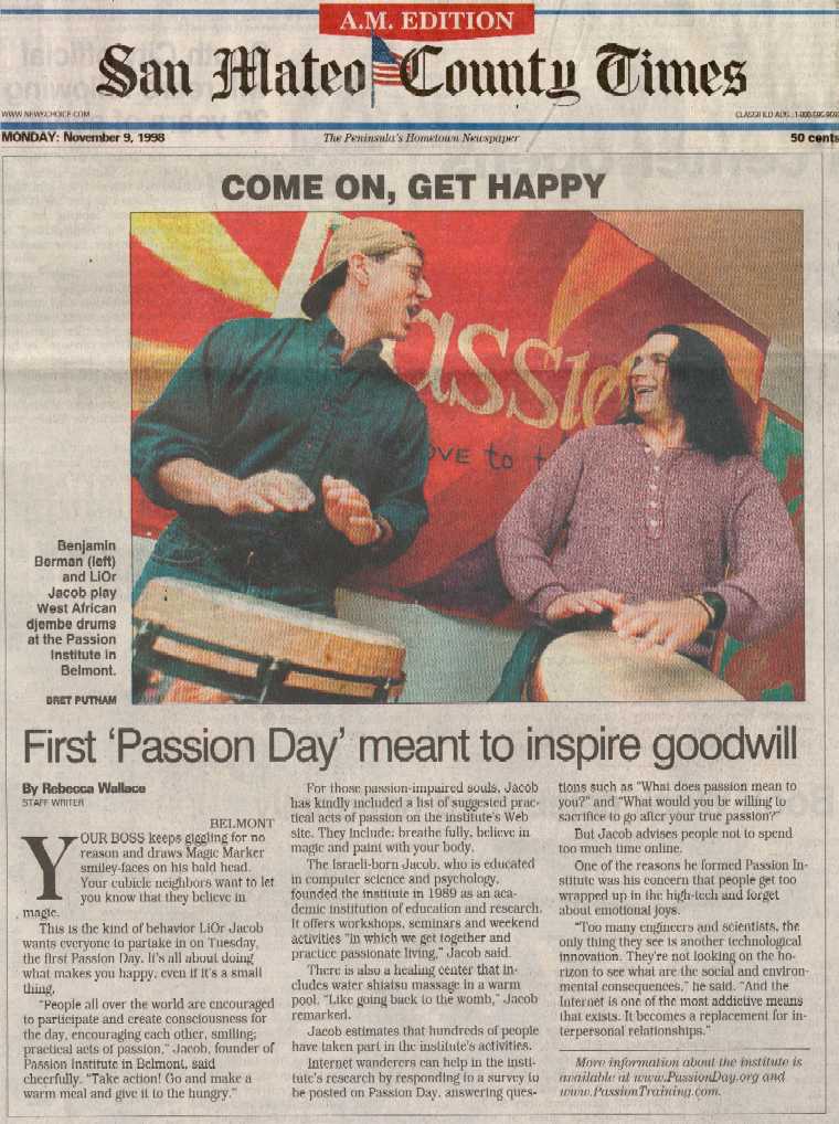Passion Day